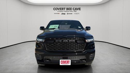 Diamond Black 2026 RAM 1500 Big Horn/Lone Star