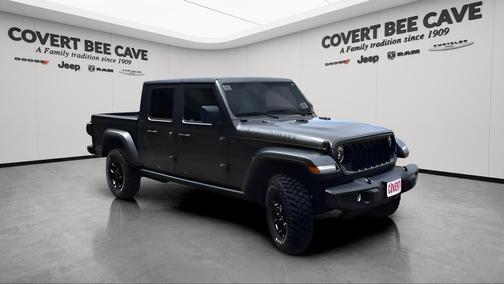 2025 Jeep Gladiator Sport