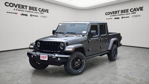 2025 Jeep Gladiator Sport