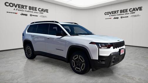 2026 Jeep Cherokee LAREDO/LIMITED