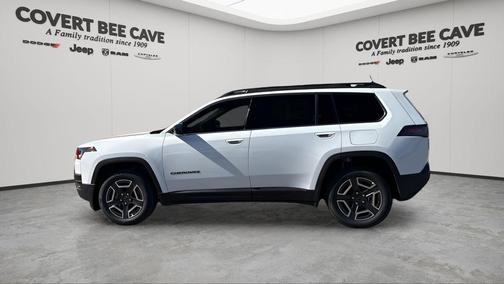 2026 Jeep Cherokee LAREDO/LIMITED