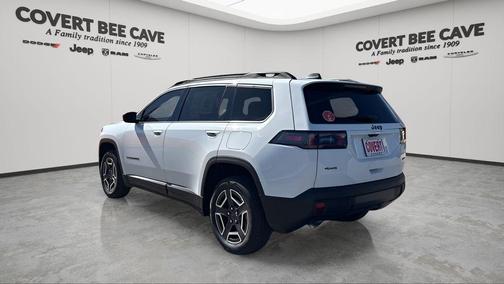 2026 Jeep Cherokee LAREDO/LIMITED