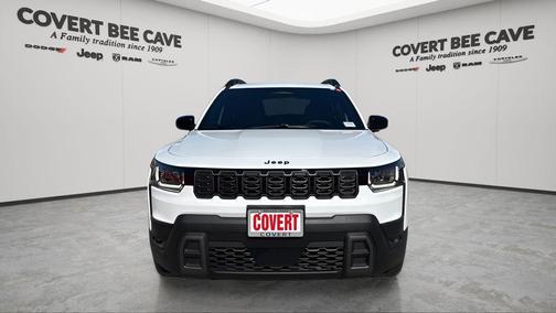 2026 Jeep Cherokee LAREDO/LIMITED