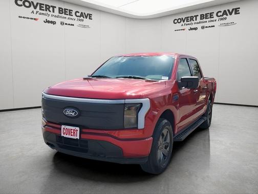 2024 Ford F-150 Lightning XLT