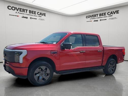 2024 Ford F-150 Lightning XLT