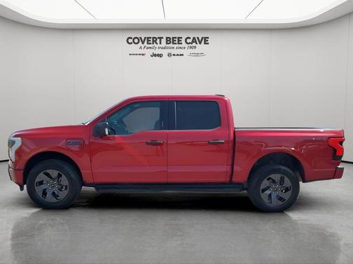 2024 Ford F-150 Lightning XLT