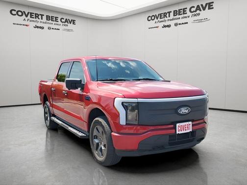 2024 Ford F-150 Lightning XLT