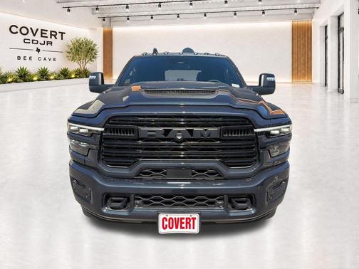 Blue Metallic 2026 RAM 2500 Laramie