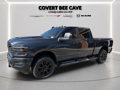 Blue Metallic 2026 RAM 2500 Laramie