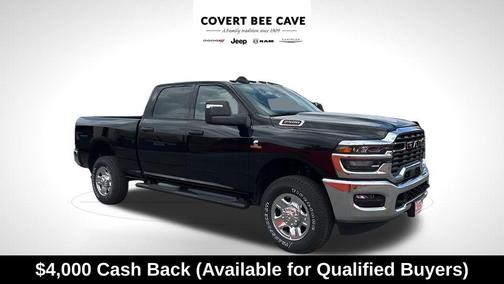 Diamond Black 2026 RAM 2500 Tradesman