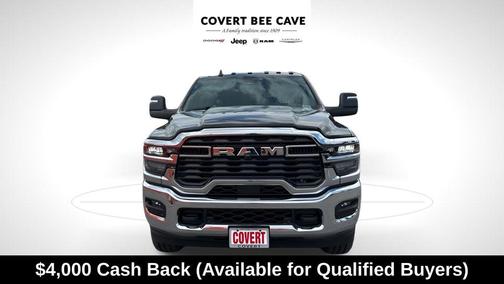 Diamond Black 2026 RAM 2500 Tradesman