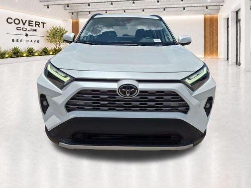 Pearl 2024 Toyota RAV4 Limited