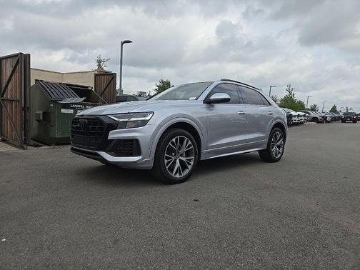 2021 Audi Q8 55 Premium