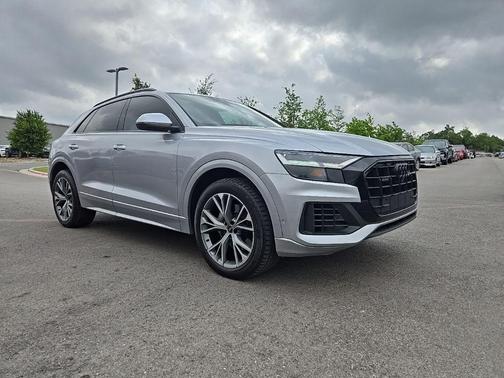 2021 Audi Q8 55 Premium