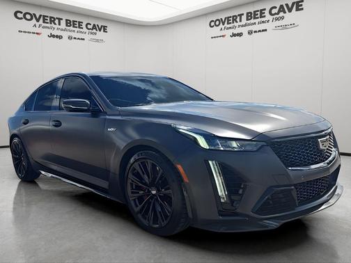 2023 Cadillac CT5-V Blackwing