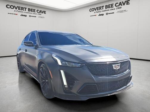 2023 Cadillac CT5-V Blackwing