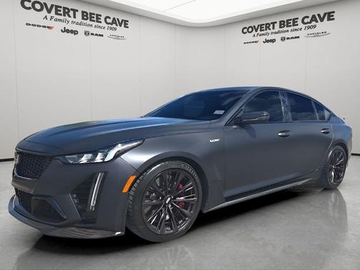 2023 Cadillac CT5-V Blackwing