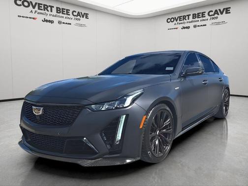 2023 Cadillac CT5-V Blackwing