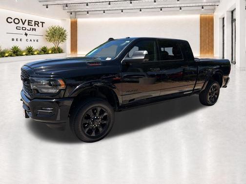 Diamond Black 2022 RAM 2500 Limited