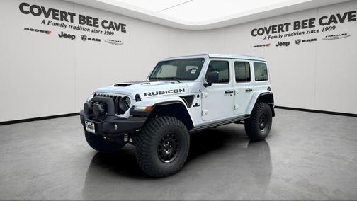 2025 Jeep Wrangler Rubicon 392