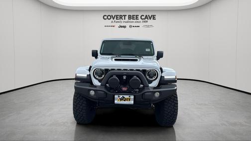 2025 Jeep Wrangler Rubicon 392