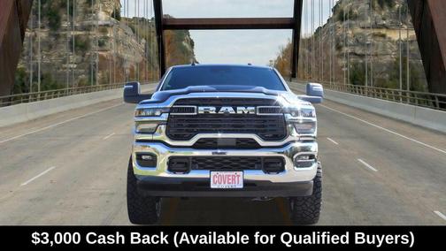 Crystal Metallic 2026 RAM 2500 Tradesman
