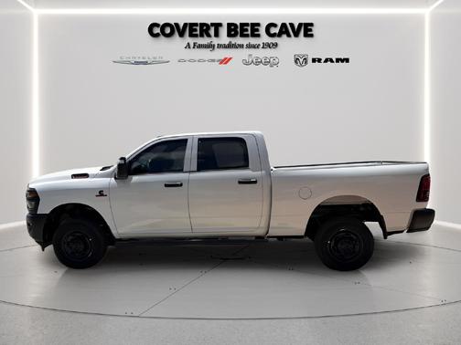 Bright White Clearcoat 2026 RAM 2500 Tradesman