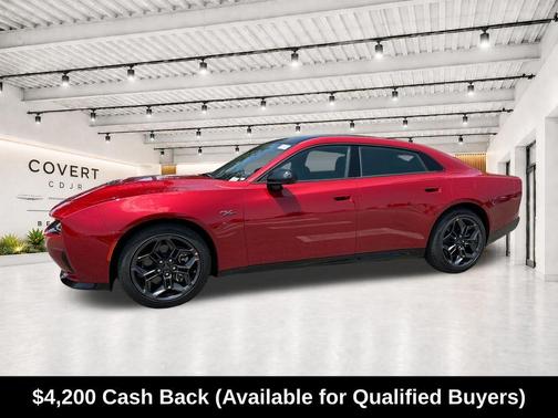 REDEYE 2026 Dodge Charger R/T
