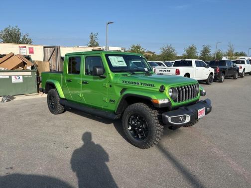 2025 Jeep Gladiator Sport