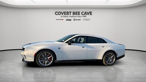 2026 Dodge Charger Daytona Scat Pack