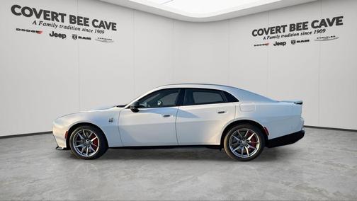 2026 Dodge Charger Daytona Scat Pack