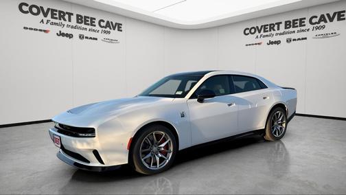 2026 Dodge Charger Daytona Scat Pack