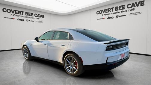 2026 Dodge Charger Daytona Scat Pack