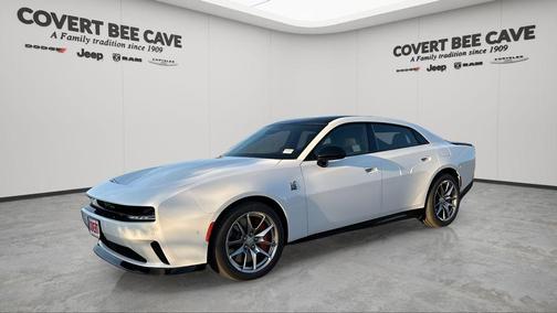 2026 Dodge Charger Daytona Scat Pack