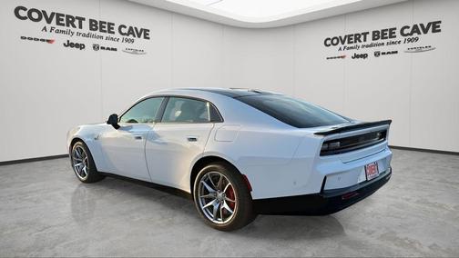 2026 Dodge Charger Daytona Scat Pack