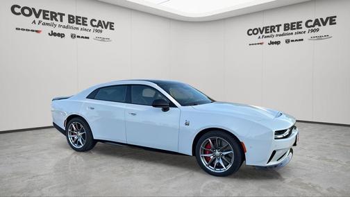 2026 Dodge Charger Daytona Scat Pack