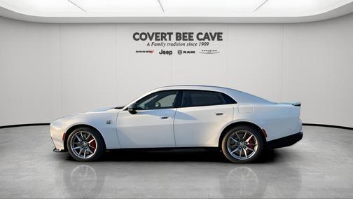 2026 Dodge Charger Daytona Scat Pack