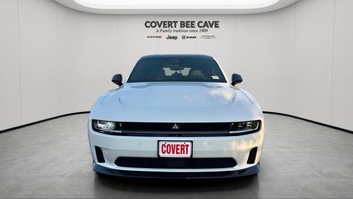 2026 Dodge Charger Daytona Scat Pack