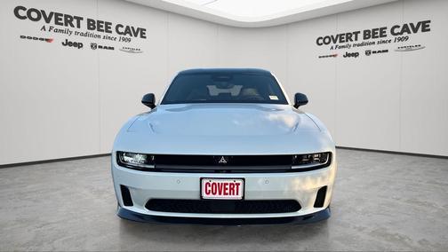2026 Dodge Charger Daytona Scat Pack