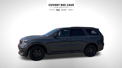 Vapor Gray 2026 Dodge Durango GT HEMI V8