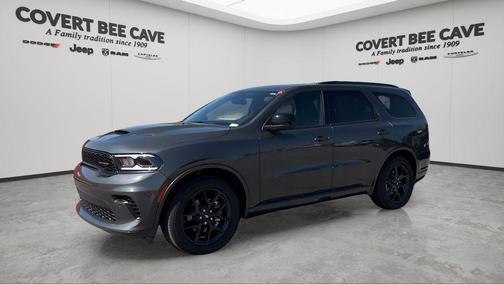 2026 Dodge Durango GT HEMI V8