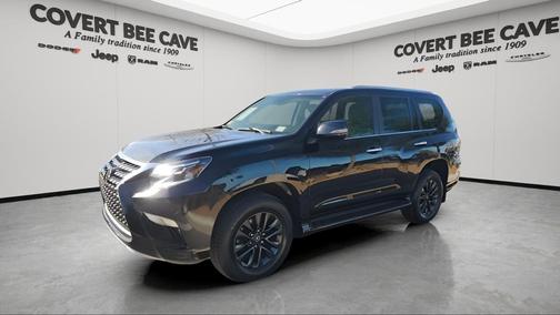 2021 Lexus GX 460 Base