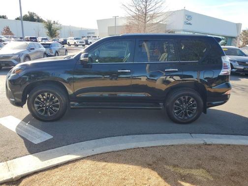 2021 Lexus GX 460 Base