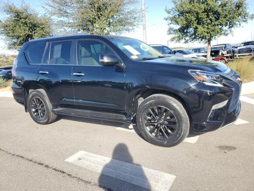 2021 Lexus GX 460 Base