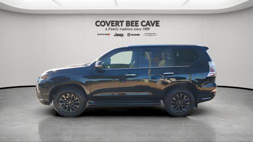 2021 Lexus GX 460 Base