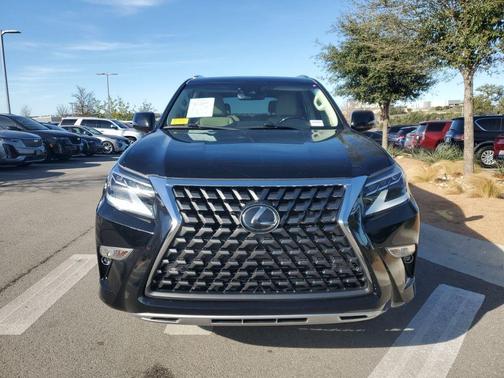 2021 Lexus GX 460 Base