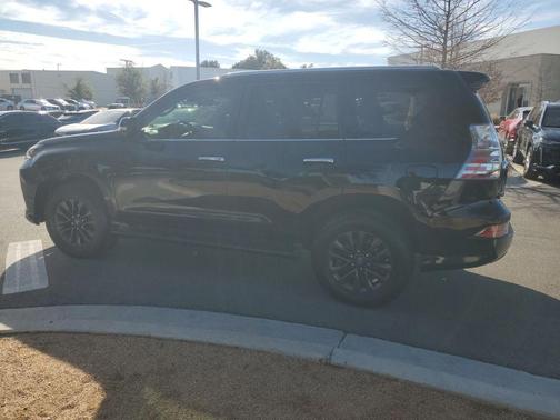 2021 Lexus GX 460 Base