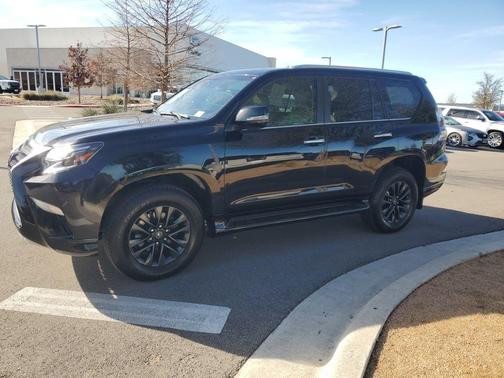 2021 Lexus GX 460 Base