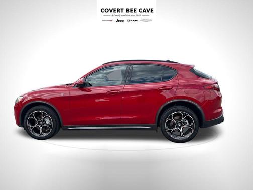 2023 Alfa Romeo Stelvio Ti