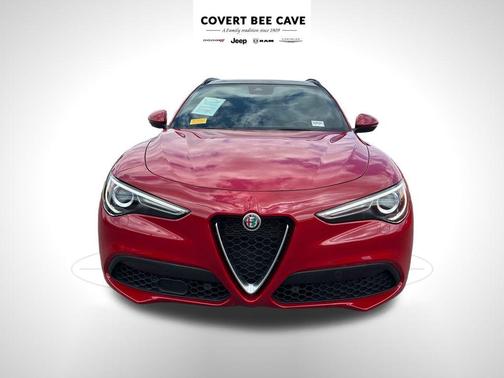 2023 Alfa Romeo Stelvio Ti